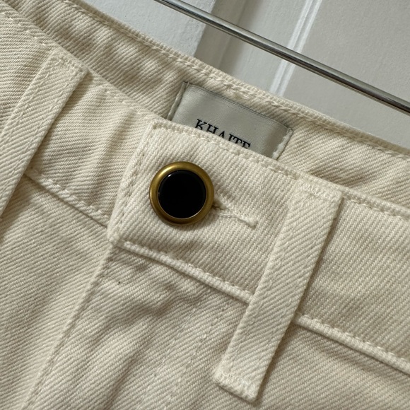 Khaite Isabella front pocket pants! Size 28, runs small so fits more like 26 - Picture 8 of 10